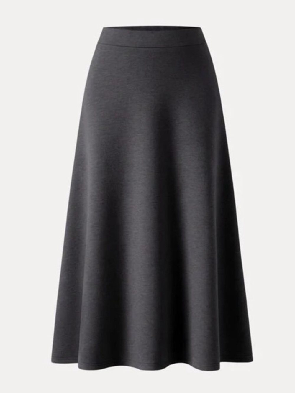 OGL Fuzzluxe Midi A-Line Skirt